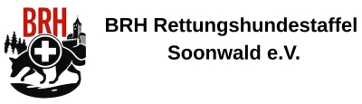 BRH Rettungshundetaffel Soonwald e.V. Logo